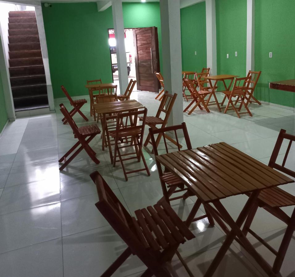 Pousada Lencois Do Delta Tutóia المظهر الخارجي الصورة