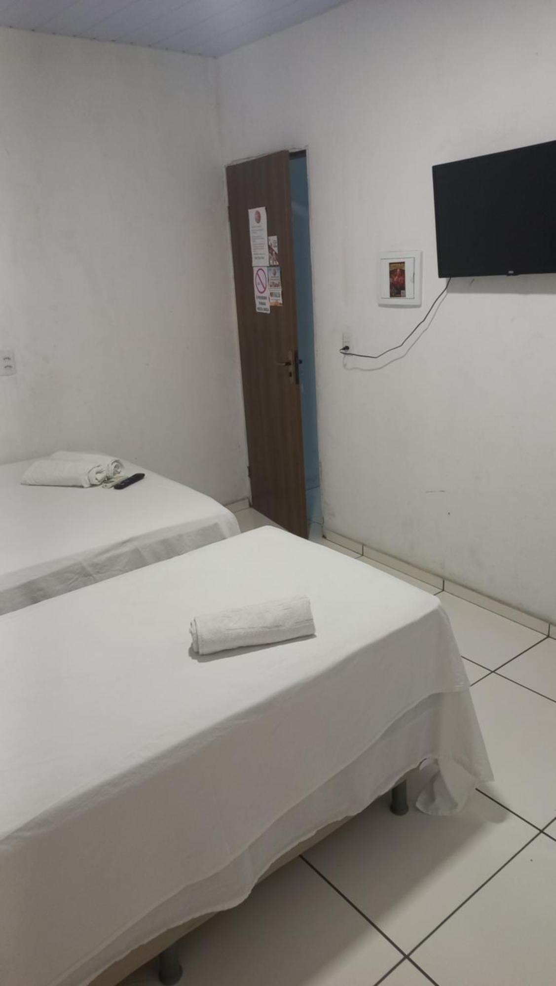 Pousada Lencois Do Delta Tutóia المظهر الخارجي الصورة